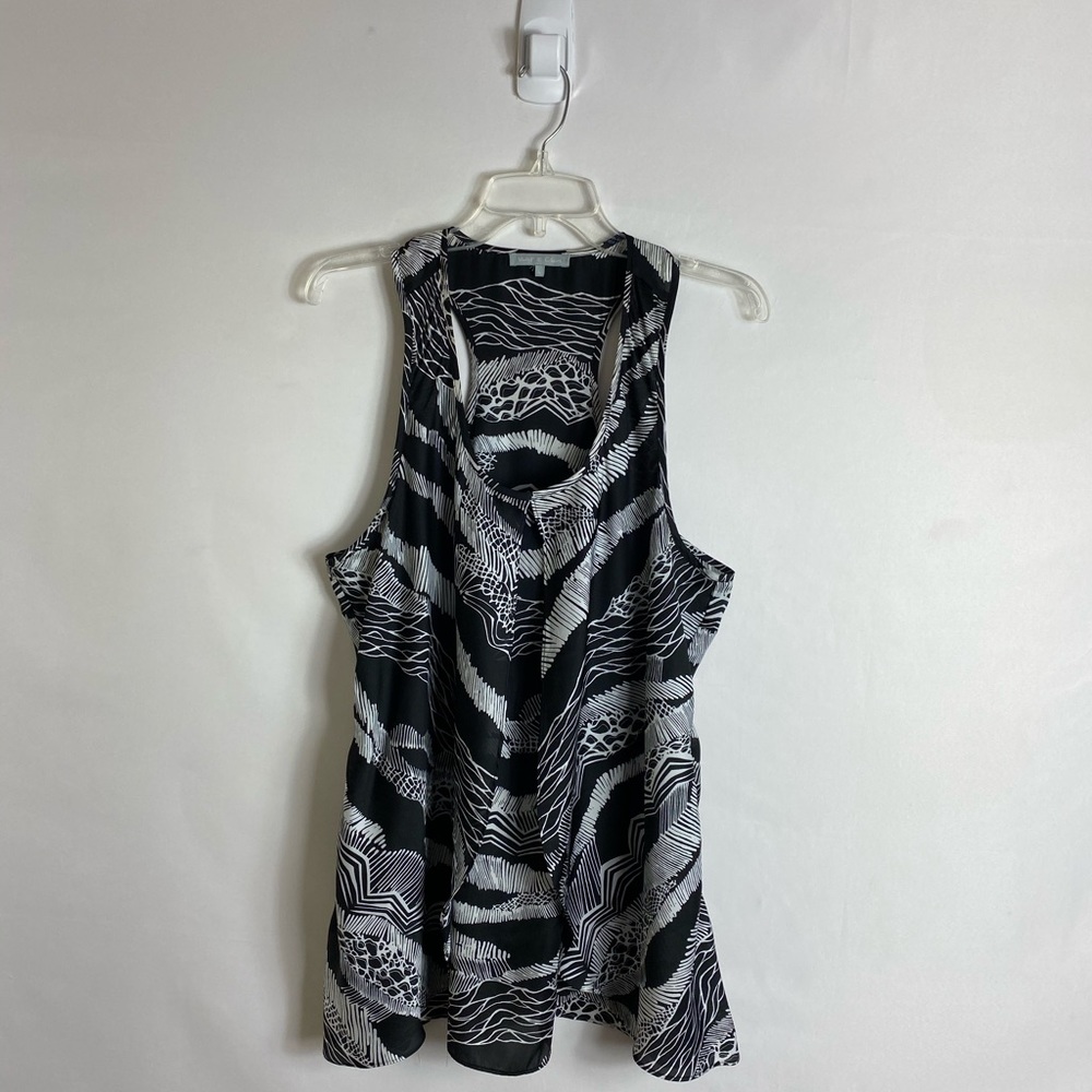 Volet  & Clair blouse